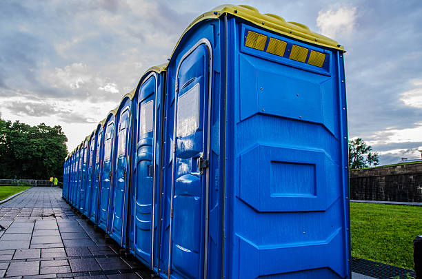 Best Local porta potty services  in Memphis, MI