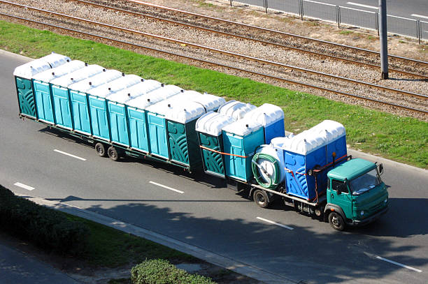 Best Long-term porta potty rental  in Memphis, MI